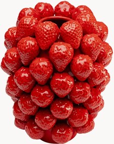 Vaas Strawberries, H 24 cm