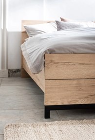 Bedframe Balance Elegant – Bij Swiss Sense