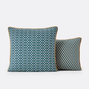 Kussensloop in zuiver katoen, Pallazzo