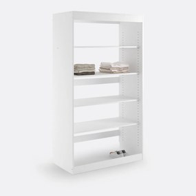 Dressing module, Build