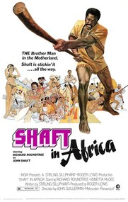 Ilustratie Shaft In Africa