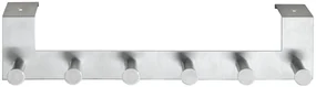 Wenko Celano deurkapstok RVS 4cm