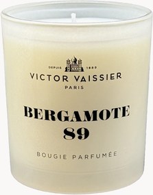 Geurkaars Bergamote 89 (bergamot, roos & rokerige amber)