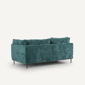 2-zits zetel, gerecycled polyester, Botero