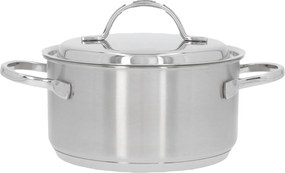 Demeyere Resto 3 Kookpan met deksel 16 cm / 1,5 l - Resto 3 - Demeyere