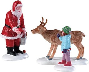 Lemax - 'Reindeer Goodies' - Figuur