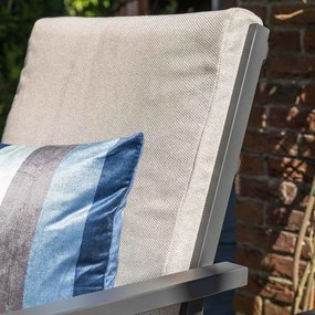 Garden Impressions Senja lounge dining stoel - desert sand