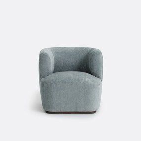 Fluwelen fauteuil, Nidou