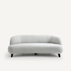 3-zitsbank, bouclé-effect Rosebury, ontwerp Emmanuel Gallina