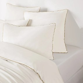 Kussensloop in katoen perkal, ELYA