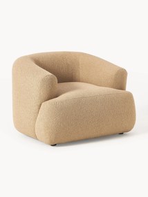 Bouclé fauteuil Sofia