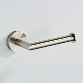 Saniclear Exclusive toiletrolhouder RVS look