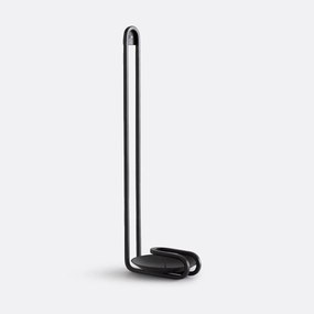 Metalen wandkandelaar, hoogte 38 cm, CANDRALE