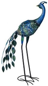 Luxform LED-tuinlamp solar Peacock