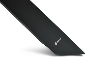 Tuinset 4 personen 120 cm Aluminium Grijs Lifestyle Garden Furniture Timo/Xento