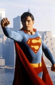 Foto Christopher Reeve