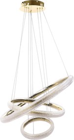 LED lamp  LHJ042-CP3 GOLD