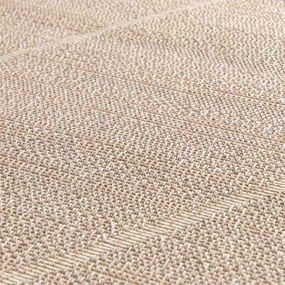 Garden Impressions Buitenkleed Diamonds 200x290 cm - taupe