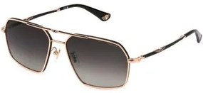 Zonnebril Goud Police  Occhiali da Sole  Origins Classic 2 SPLL86 302Y