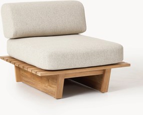 Tuin loungefauteuil Eiko van teakhout