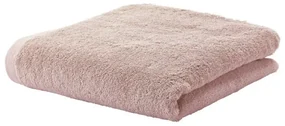 Aquanova London Badlaken 70x130cm Oud roze per stuk LONTWL-87