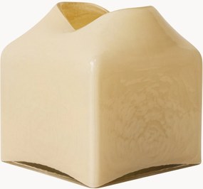 Glazen vaas Forma, H 21 cm