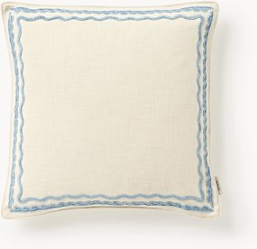 Katoenen kussenhoes Laguna