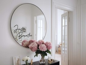 Spiegelsticker S28 – Just Breathe