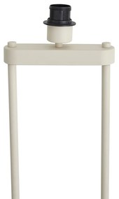 Moderne vloerlamp beige - Thijmen