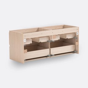 Wastafelmeubel Nilia, l 120 cm