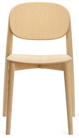 Infiniti Harmo Houten Design Stoel