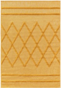 In- & outdoor hoog-laag vloerkleed Bonte