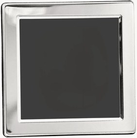 Verzilverd fotolijstje Salerno