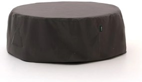 Tuinmeubelhoes geschikt voor Diningset | Kees Smit  | Kunststof | Grijs - Antraciet | 230cm | Kees Smit Tuinmeubelen