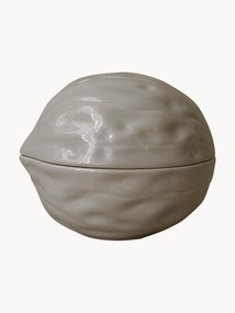 Decoratieve schaal Walnut