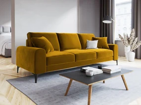 4-zitsbank Madara velvet | Mazzini Sofas