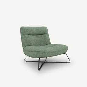 Linnen fauteuil, Helma