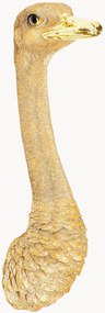 Wanddecoratie Ostrich