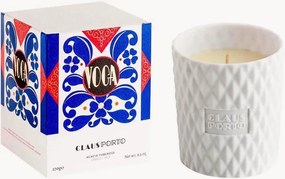 Geurkaars Voga (sinaasappelbloesem, amandelbloesem & tonkaboon)