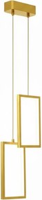LED lamp LHJ086-2CP GOLD
