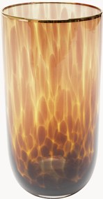 Longdrinkglazen Caramel, 4-delig