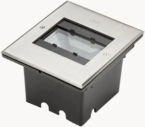 Verstelbare LED-inbouwvloerspot voor buiten Nino