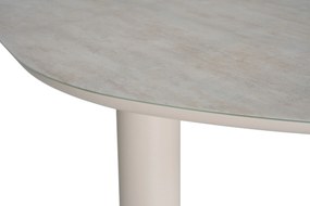 Dining Tuintafel Organische tuintafels  Zand/Beige Guave