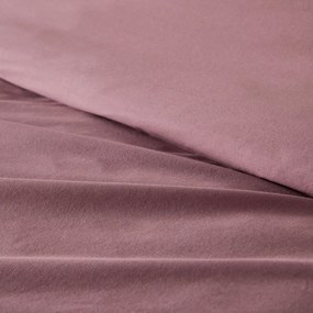 Effen dekbedovertrek in gewassen katoen, Scenario