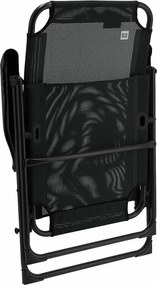 Travellife Como standenstoel - blend grey