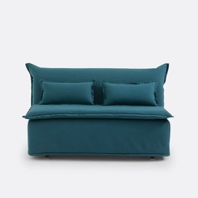 Bank BZ katoen, HR35 schuim, 12 cm Olona