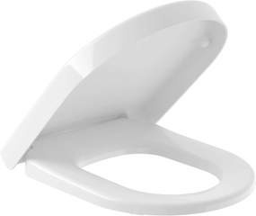 Villeroy & Boch Subway 2.0 toiletbril QuickRelease SoftClose wit