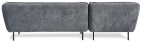 3.5-Zitsbank Milla met chaise longue links | Design in Reach