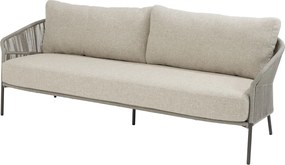 Taste by 4 Seasons Florence loungeset stoel-bank 3-delig - terre