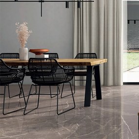 Vloertegel 60x60 Cm Marmerlook Ferrolbosco Bruin R71